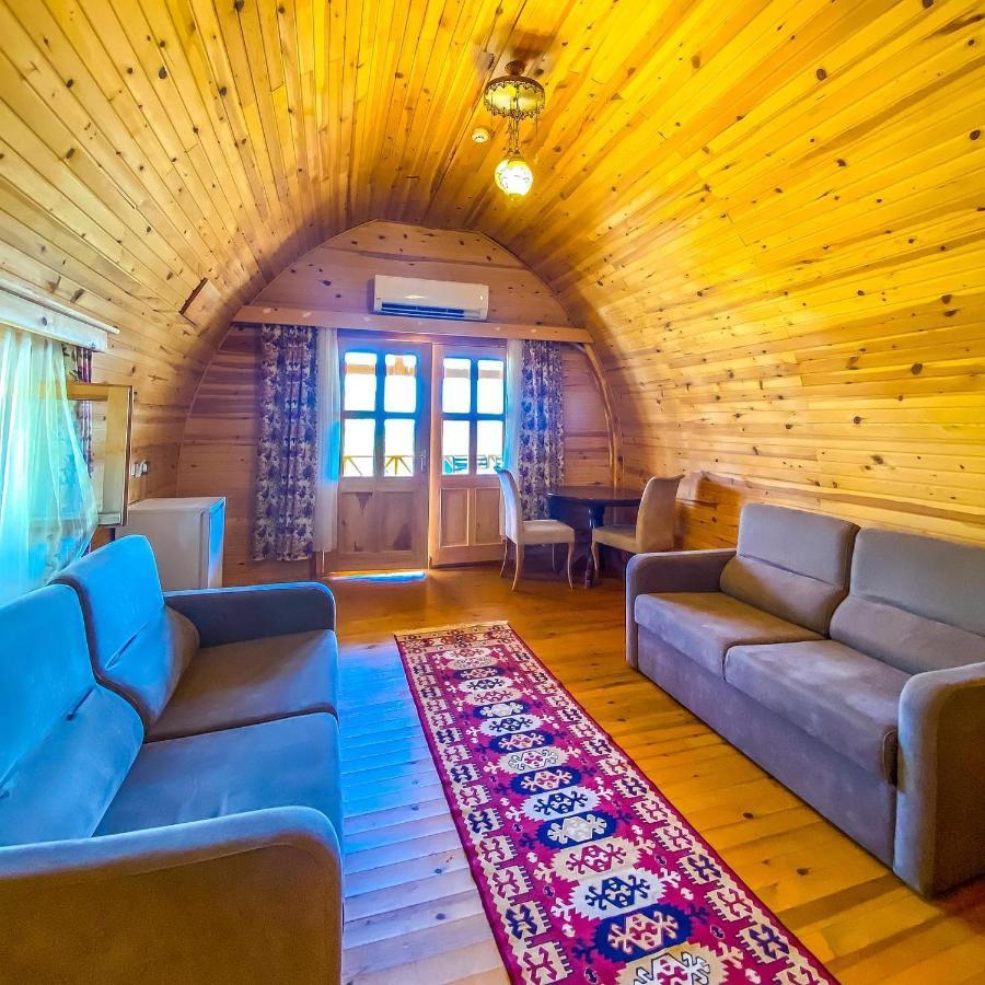 Kazdaglari Saglikli Yasam Koeyue Hotel Edremit  Ngoại thất bức ảnh