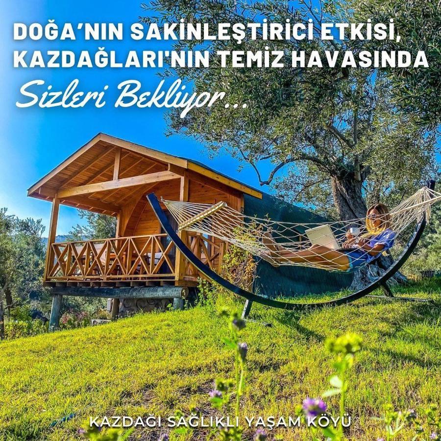 Kazdaglari Saglikli Yasam Koeyue Hotel Edremit  Ngoại thất bức ảnh