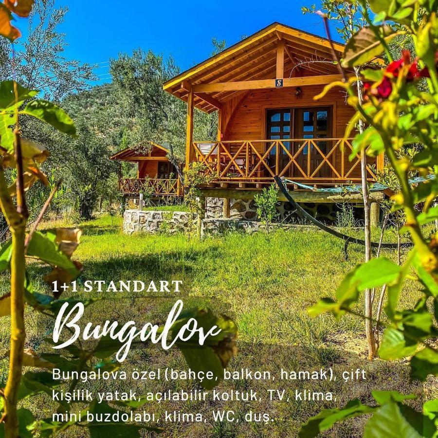 Kazdaglari Saglikli Yasam Koeyue Hotel Edremit  Ngoại thất bức ảnh
