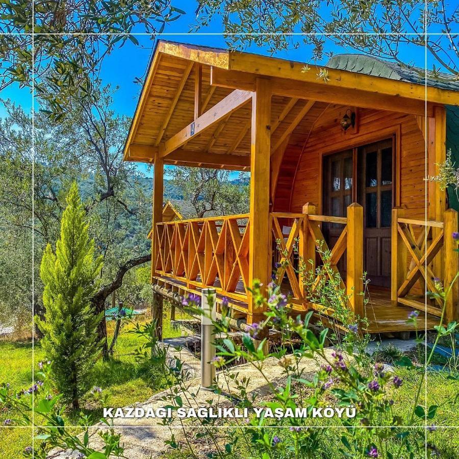 Kazdaglari Saglikli Yasam Koeyue Hotel Edremit  Ngoại thất bức ảnh