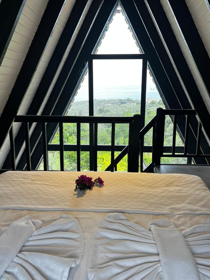 Kazdaglari Saglikli Yasam Koeyue Hotel Edremit  Ngoại thất bức ảnh