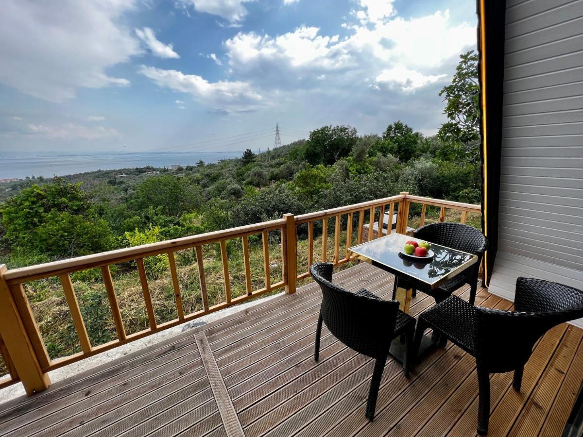Kazdaglari Saglikli Yasam Koeyue Hotel Edremit  Ngoại thất bức ảnh