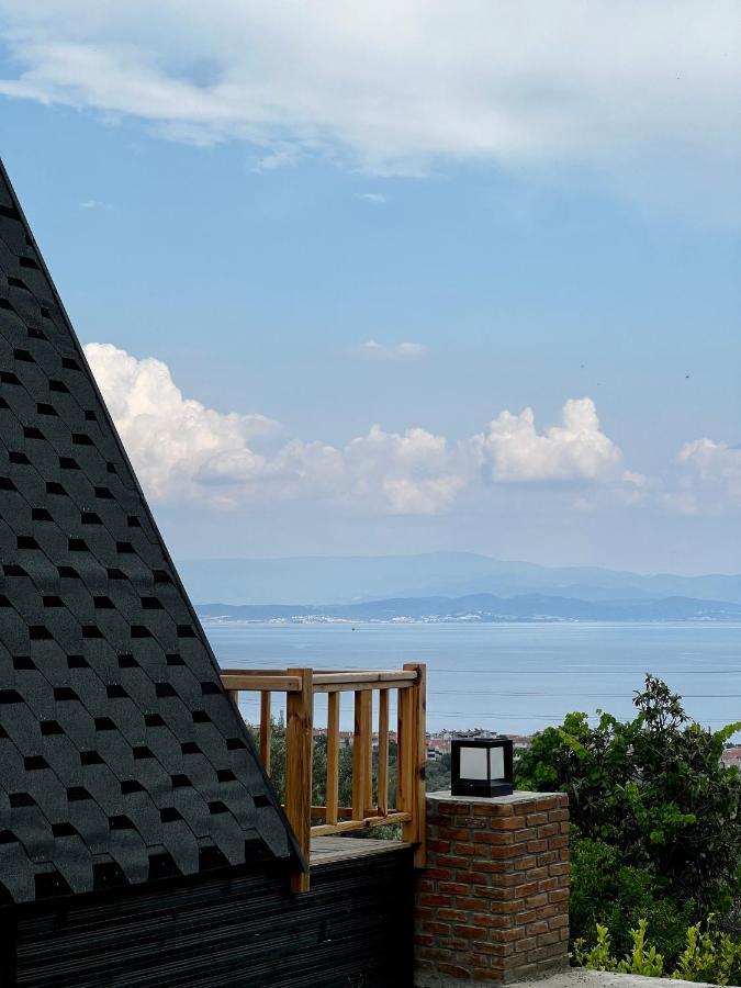 Kazdaglari Saglikli Yasam Koeyue Hotel Edremit  Ngoại thất bức ảnh